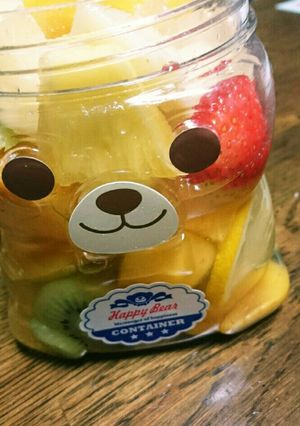 秋のフルーツポンチ♡-レシピのメイン写真