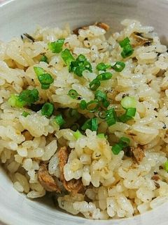 さんまの炊き込みご飯-レシピのメイン写真