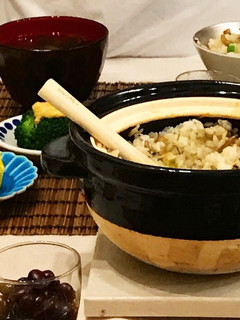 NOB♡牡蠣の混ぜご飯-レシピのメイン写真