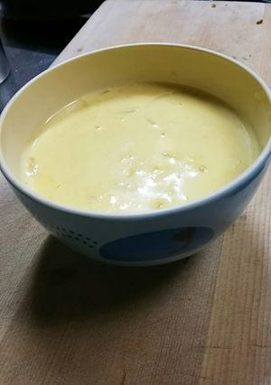 人参のポタージュ風スープ-レシピのメイン写真