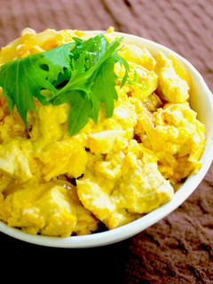 ふわふわ♡お腹いっぱいたまご丼-レシピのメイン写真