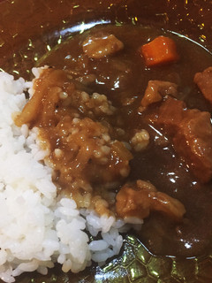 牛すじカレー 市販のルーでも本格的-レシピのメイン写真