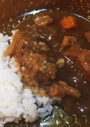 牛すじカレー 市販のルーでも本格的-レシピのメイン写真