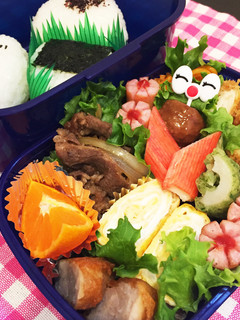 高校生男子弁当作り奮闘記83-レシピのメイン写真