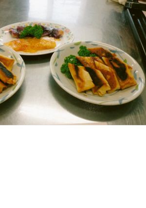 春巻きのデザート-レシピのメイン写真