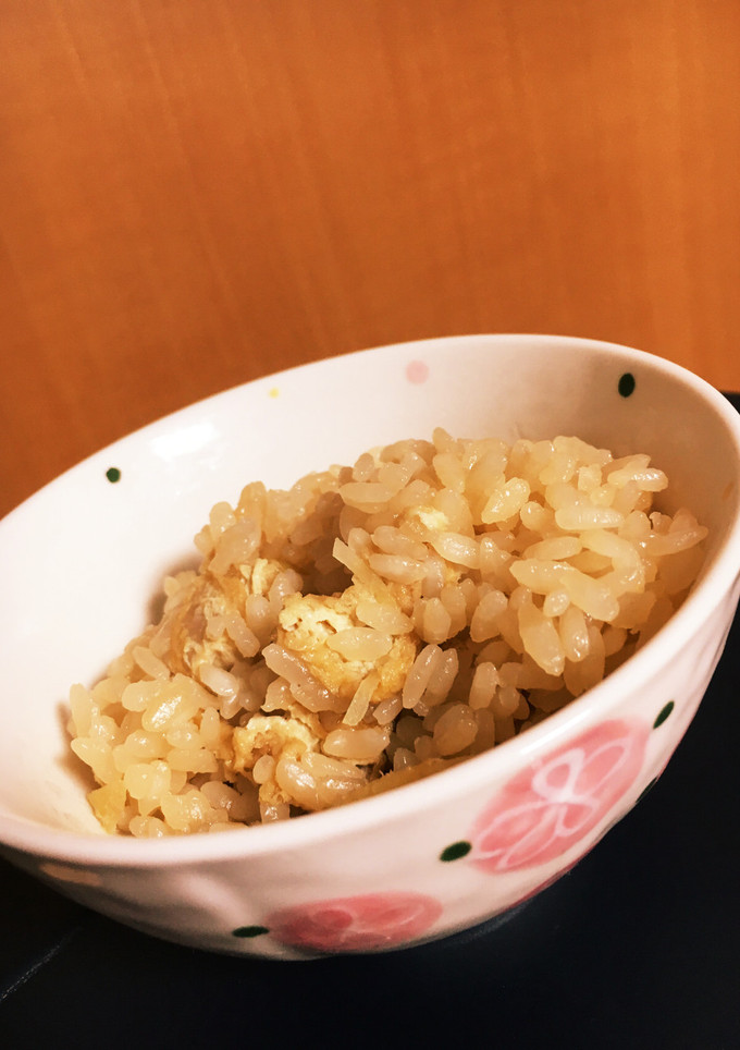 しょうがごはん♡-レシピのメイン写真