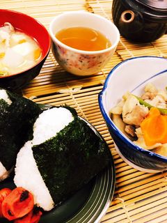 定番おにぎり-レシピのメイン写真