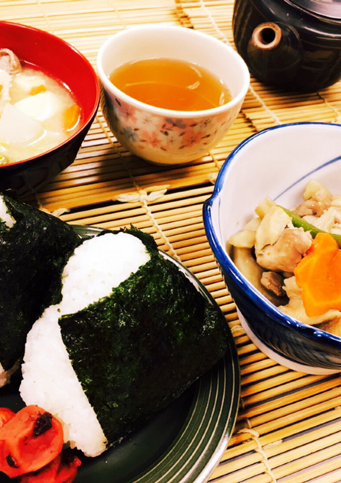 定番おにぎり-レシピのメイン写真