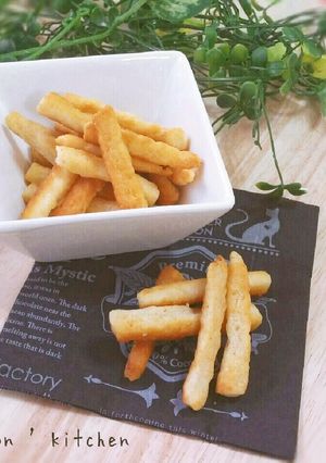 やめられない・とまらない♥チーズせん-レシピのメイン写真