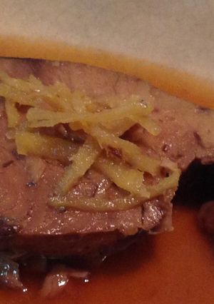カツオなまり節の煮付け-レシピのメイン写真
