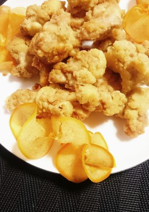 カラッとワンポイント！から揚げ-レシピのメイン写真