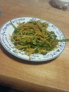 簡単!もやしのカレー炒め-レシピのメイン写真