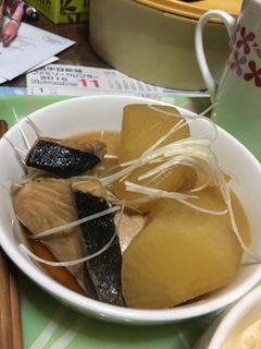 【おかず】ぶり大根!!-レシピのメイン写真