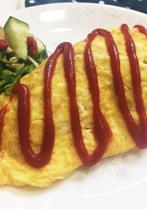 タラのオムレツ☆-レシピのメイン写真