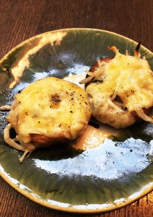 椎茸のおつまみ焼き-レシピのメイン写真