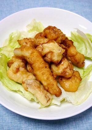簡単！マヨ鶏フリッター-レシピのメイン写真