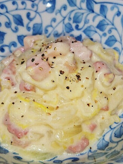 簡単!!失敗なし白菜のホワイトソース煮-レシピのメイン写真