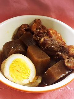 簡単鶏のさっぱり煮-レシピのメイン写真