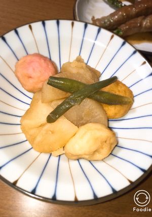 ★記録用 ホクホク♡煮物の調味料配合-レシピのメイン写真