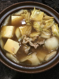 超簡単カレー鍋-レシピのメイン写真