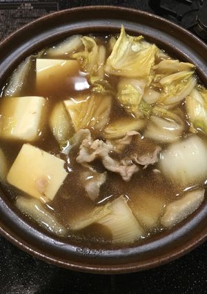 超簡単カレー鍋-レシピのメイン写真