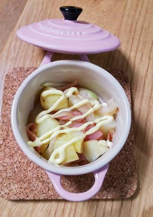 ポテマヨチーズ-レシピのメイン写真