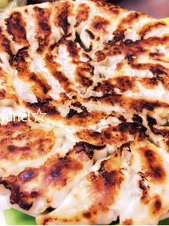 白菜たっぷり!餃子!-レシピのメイン写真