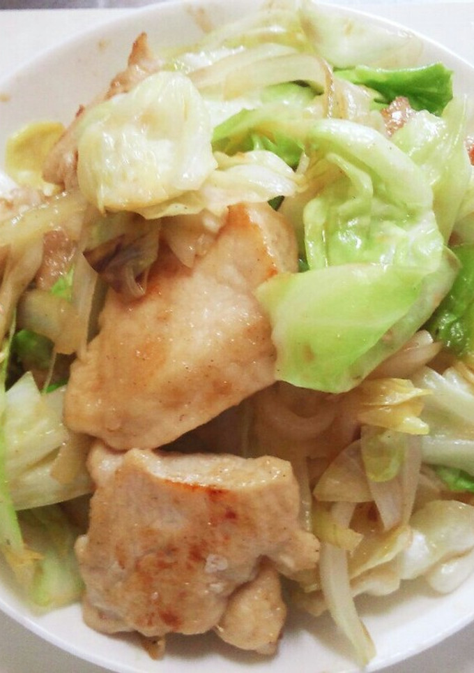 鶏むね肉の炒め物　総合まとめ-レシピのメイン写真