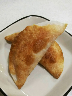 余った餃子の皮で子供喜ぶスナック餃子♪-レシピのメイン写真
