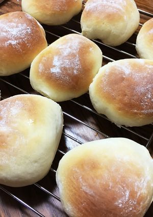 ＊りんごの手捏ねパン＊-レシピのメイン写真