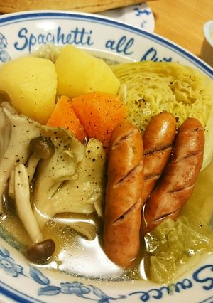 簡単ポトフ-レシピのメイン写真