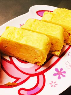 だし巻き卵-レシピのメイン写真