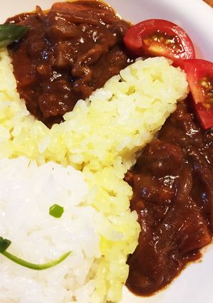 【法政】えこぴょんライス-レシピのメイン写真