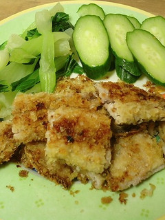 いわしパン粉焼き-レシピのメイン写真