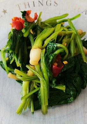 カブの葉のお漬物◎ご飯に合う簡単漬物◎-レシピのメイン写真