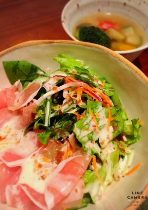 超時短！！サラダ丼♡-レシピのメイン写真