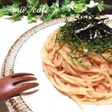 和風♪たらこパスタ♡