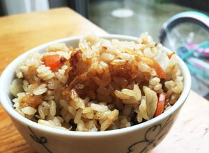 簡単！ごぼうと人参、ツナの炊き込みご飯-レシピのメイン写真
