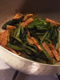 簡単☆美味しい☆小松菜☆煮びたし-レシピのメイン写真