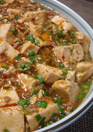 お手軽☆麻婆豆腐-レシピのメイン写真