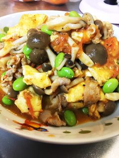 豚肉のトマ玉中華炒め-レシピのメイン写真