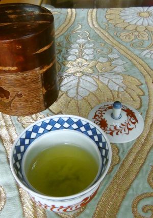茶匠に教わった玉露の淹れ方(永久保存版)-レシピのメイン写真