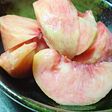 まるごと無駄なく簡単♪桃のきれいなむき方