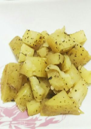 激ウマ!ホロじゃがヘルシー煮-レシピのメイン写真