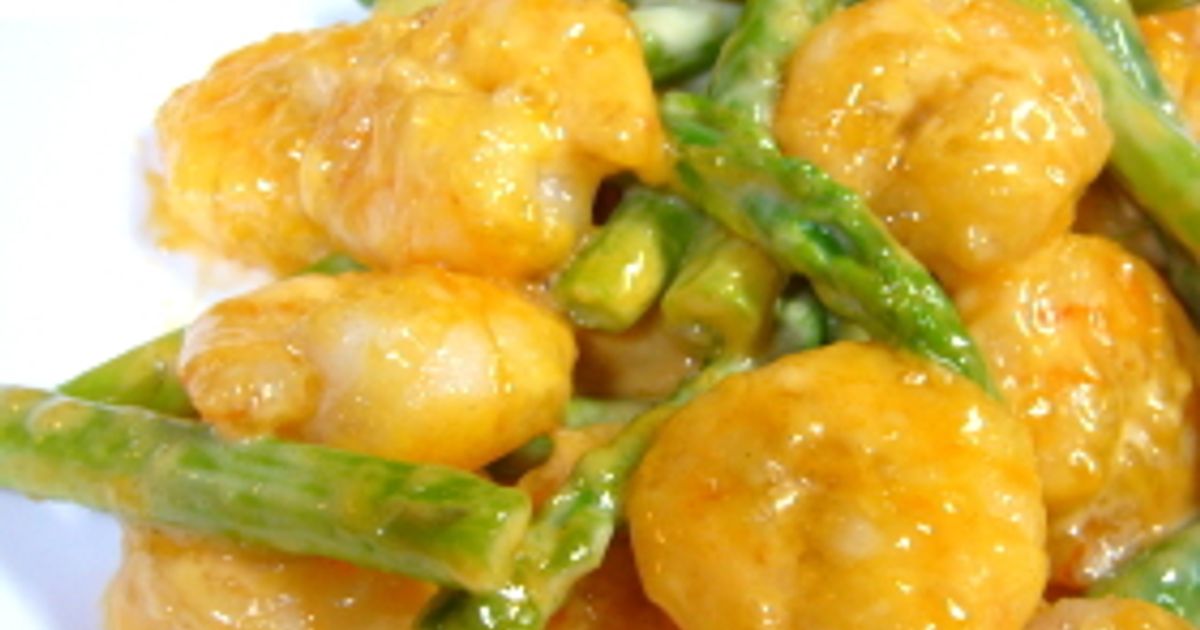 簡単☆エビマヨ by ムー君 【クックパッド】 簡単おいしいみんなの