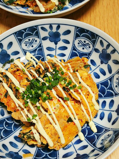 豚バラにらキムチの卵焼き♥-レシピのメイン写真