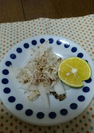 ハヤトウリと塩サバのあっさり漬け-レシピのメイン写真