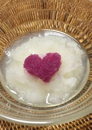 お鍋にびっくり大根おろし-レシピのメイン写真