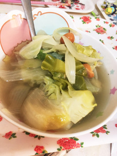 ダイエット野菜スープ2-レシピのメイン写真