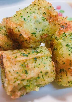 磯辺揚げ風＊サクサク＊チーちくわ-レシピのメイン写真